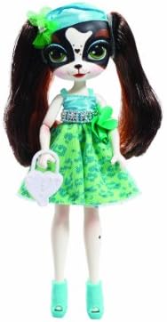 Pinkie Cooper BFF Pepper Parsons Doll Playset