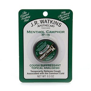 Jr Watkins Petro Carbo Pain Relief First