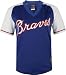 Atlanta Braves Youth Cooperstown Throwback Replica Jersey