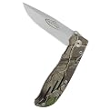 High-Tech Hunting Knife