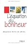 L'�quation du bonheur