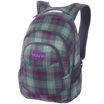 Dakine Rucksack Academy, tartan, 16 Liter