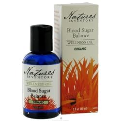 Blood Sugar Wellness Oil 2 fl. oz.