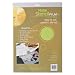 Grafix 9-Inch-by-12-Inch Stencil Film Matte; 4-Pack