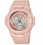 Casio Women's BG90-8B Baby-G Ana-Digi Shock Resistant Pink Watch