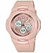 Casio Women's BG90-8B Baby-G Ana-Digi Shock Resistant Pink Watch