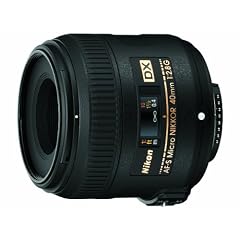 Nikon AF-S DX Micro-Nikkor 40mm 1:2,8G Objektiv