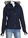 Bench Damen Jacke mit Kapuze KIDDER
