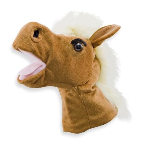 Pony Puppet