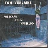 POSTCARD FROM WATERLOO 7 INCH (7" 45) UK VIRGIN 1982
