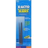 X-Acto No.15 Keyhole Saw Blade x 5 for Crafts, Models, Hobbies, Home and Garden and other activities - X215