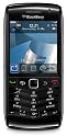 BlackBerry Pearl 3G 9105 Smartphone (SureType Technologie, Messenger, Modemfunktion, 3.2 MP, GPS) schwarz