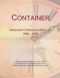 Container: Websters Timeline History, 1991 - 1992