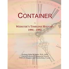 Container: Webster's Timeline History, 1991 - 1992