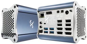 XI3 904-0012-000 X7A Modular Computer - Cube - 1 x R-series R464L / 2.3 GHz - RAM 8 GB - SSD 128 GB - Radeon HD 7660G - GigE - Windows 8.1 Pro - Monitor : none