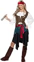 Caribbean Pirate Lady - Small