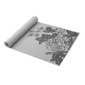 Gaiam Prosperity Yoga Mat (Gray Peony)