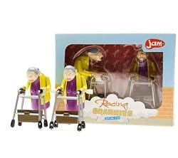 Bluw Inc. Racing Grannies