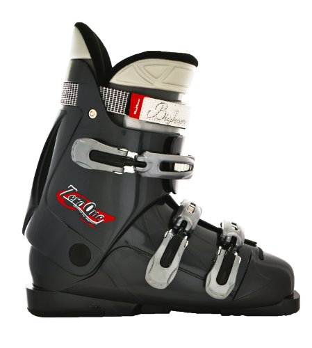 Bighorn（ビッグホーン） ウィンター スキー ブーツ ZERO ONE メンズ ダークグレイ ZERO ONE DGRY