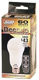 Feit Electric Decade 15-Watt CFL Bulb #D15A3