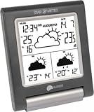 La Crosse Technology La Crosse Technology Station Star Meteo WD1201 Argent