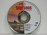 DVD : Sopranos Third Season Disc 3