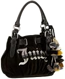 Juicy Couture Ombre Freestyle Daydreamer Purse Black