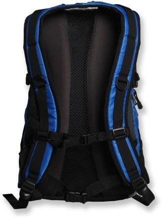 Mountain Summit Gear 25L Outdoor Backpack (Blue)