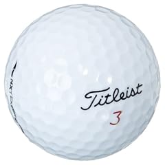 Second Chance 12er Pack Titleist NXT Extreme Lake Golfb�lle, clam