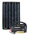 24 Watt Solar Energy System with Duracell 300 Powerpack