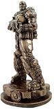 Gears of War - Statue: Marcus Fenix (Bronze Ver.)イメージ