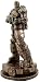 Gears of War - Statue: Marcus Fenix (Bronze Ver.)_s-1