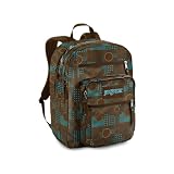 JanSport Big Student Classics Series Daypack (New Chocolate Chip Twilight)