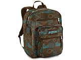 JanSport Big Student Classics Series Daypack (New Chocolate Chip Twilight)