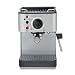 Cuisinart EM-100 1000-Watt 15-Bar Espresso Maker, Stainless Steel