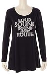 LIPSTAR SOUND-T : Tシャツ