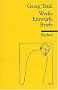 Werke - Entw�rfe - Briefe