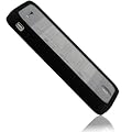 iPhone 4 / 4 S iPhone 4S (Mute passend) Silikonh�lle :: black :: iPhone4 Schutzh�lle - Silikon Tasche Etui - Silicone H�lle Silicon Schutz Handytasche Skin schwarz