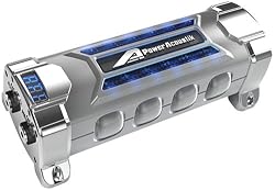 Power Acoustik PCX-5F 5-FARAD CAPACITOR