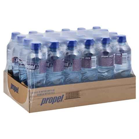 WATER, GRAPE ENHANCED PURIFIED PLASTIC BOTTLE