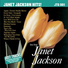 Sing The Hits Of Janet Jackson (Karaoke)