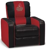 DreamSeat Arizona Diamondbacks MLB Leather Recliner