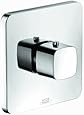Axor 11731001 Urquiola Thermostatic Trim, Chrome