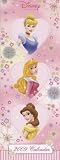 Disney Princess Official 2009 Calendar -Slimline: 0