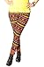 Leggings4U Women's Tribal Leggings