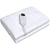 Royal Massage Deluxe Electric Multi-Level Fleece Warmer Pad