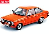 Eigenschaften Auto Modelle / Auto Modelle SST 1975 Ford Escort Sport 1600, orange
