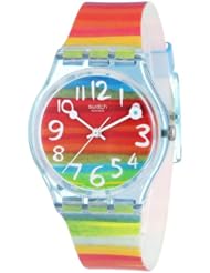 Swatch Color The Sky Ladies Watch GS124