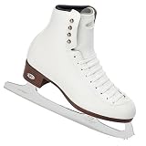 Riedell 33J TS Girls Figure Skates