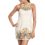 French Connection Women's Fly On By Dress